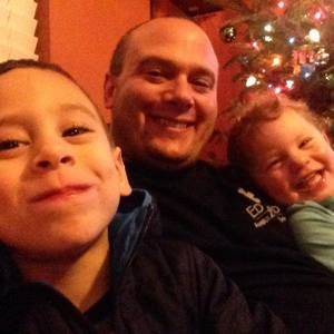 Meet your Posher, Justin